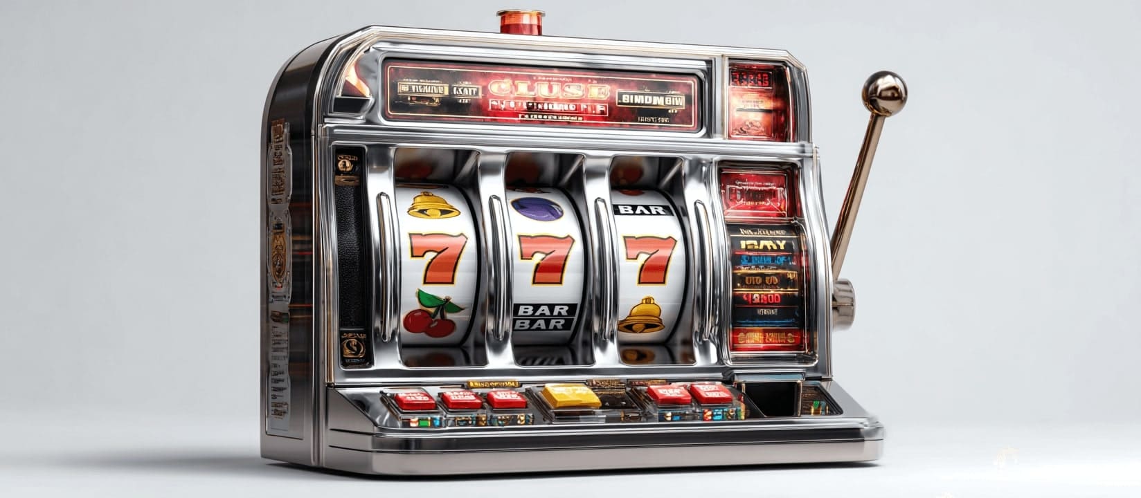 Slots at Gbaje